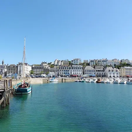 Апартаменты 100 M From Beaches Of Finistere, Одьерн